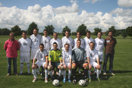 1. Mannschaft 2008