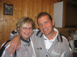 Vereinsmeisterschaften Doppel 2005